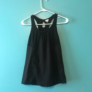 Champion Black Tank